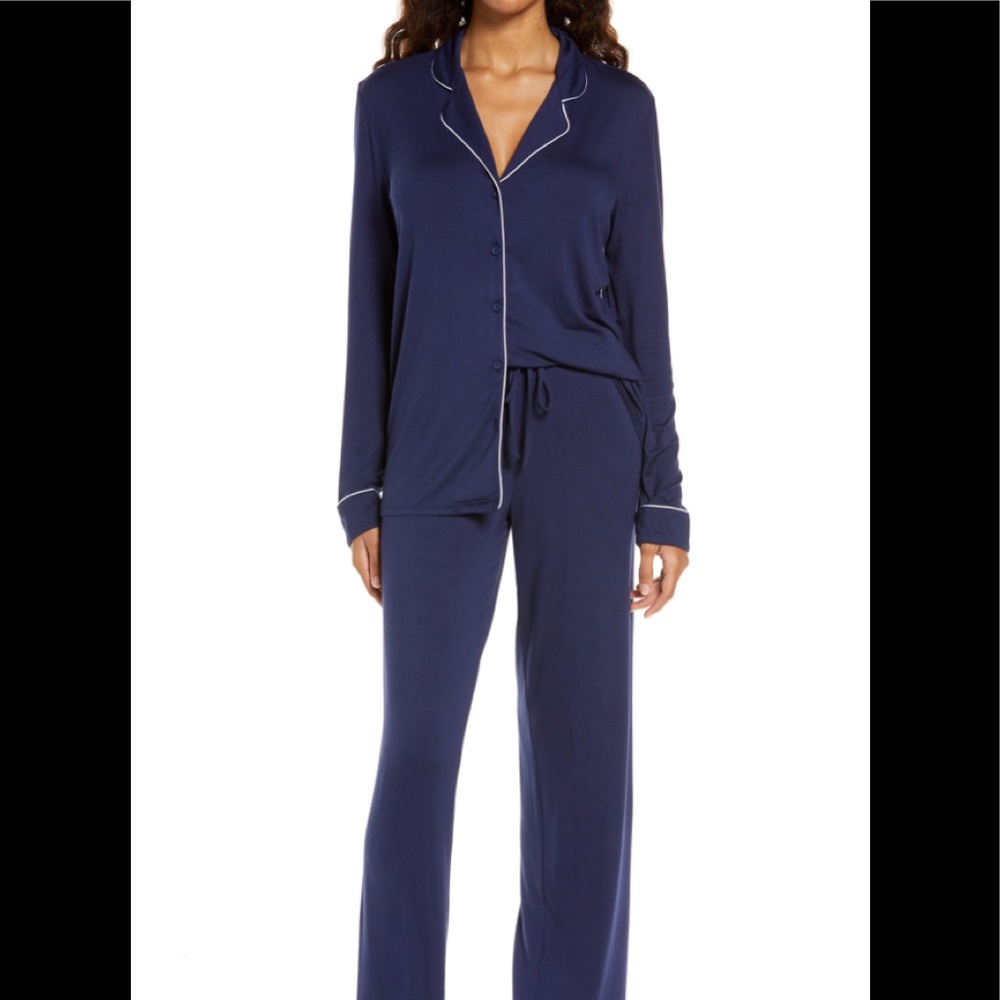 NORDSTROM NWOT Moonlight Dream Pajamas